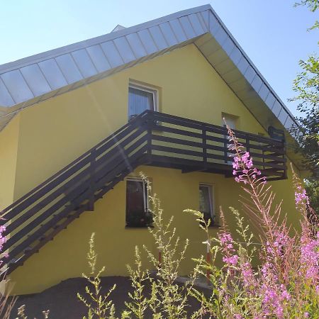 Apartmany U Torina Boží Dar エクステリア 写真