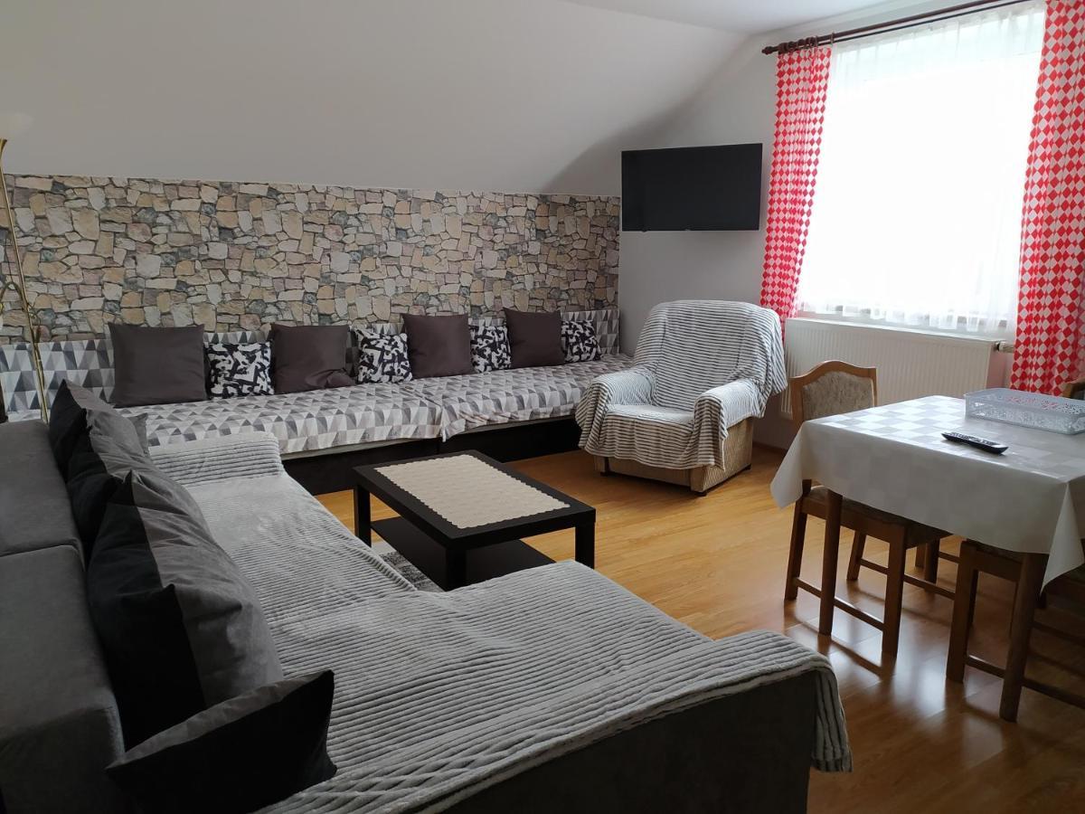 Apartmany U Torina Boží Dar エクステリア 写真