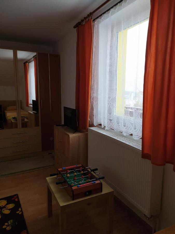 Apartmany U Torina Boží Dar エクステリア 写真
