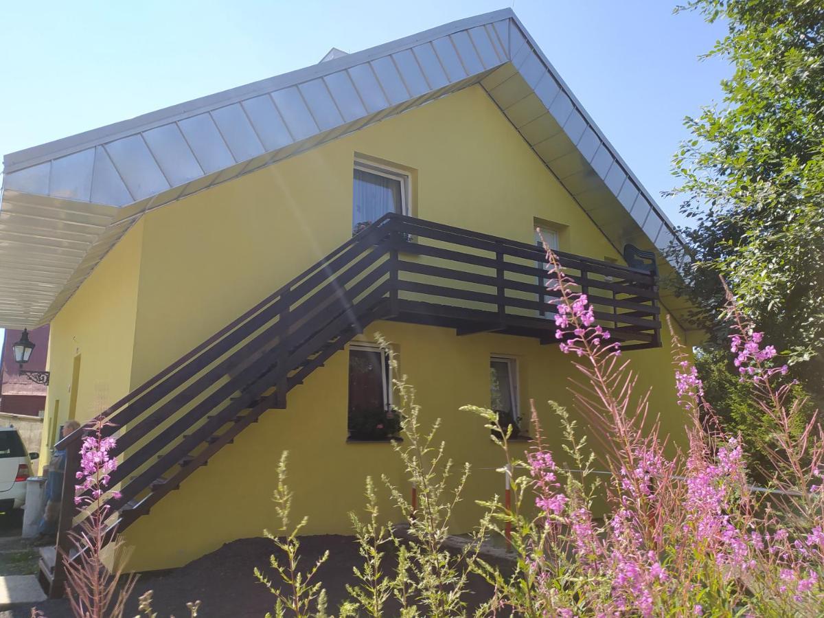 Apartmany U Torina Boží Dar エクステリア 写真