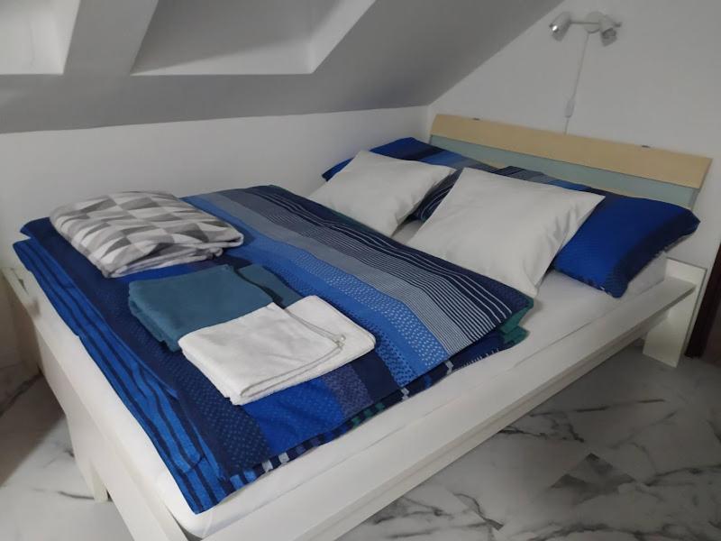 Apartmany U Torina Boží Dar エクステリア 写真