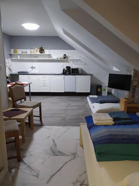Apartmany U Torina Boží Dar エクステリア 写真